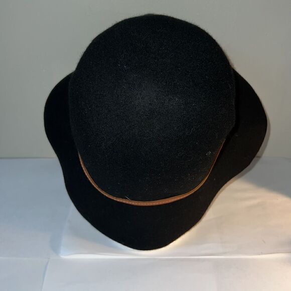 SAKS FIFTH AVE Black Label Wool Hat - Picture 4 of 7